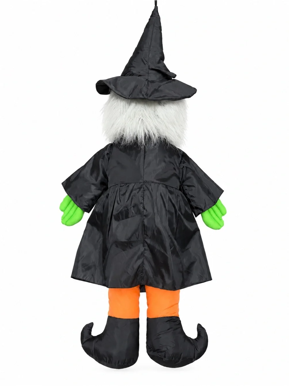 Goffa Vintage Jumbo Halloween Witch Plush Hanging Decoration